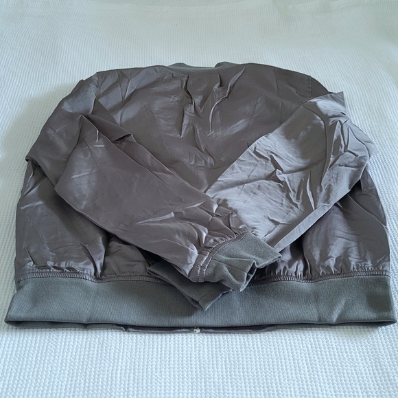 ✨️HP✨️ Philosophy🧐 Bomber Jacket - NWT - Picture 11 of 12